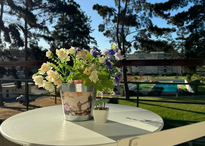 Condominio En El Tabo - Tranquilidad Y Seguridad