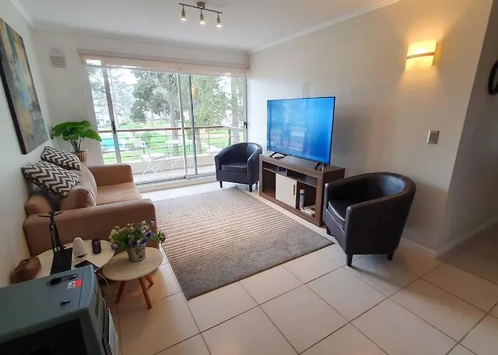Condominio En El Tabo - Tranquilidad Y Seguridad